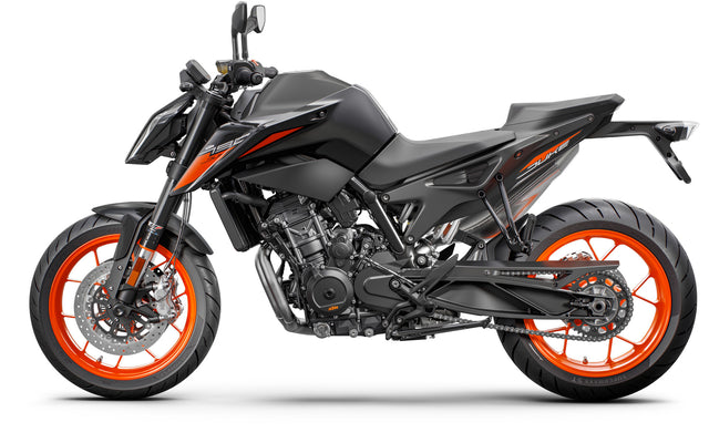 KTM 790 Duke 2020 - ASMShop.no