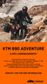 KTM 890 ADVENTURE 2022
