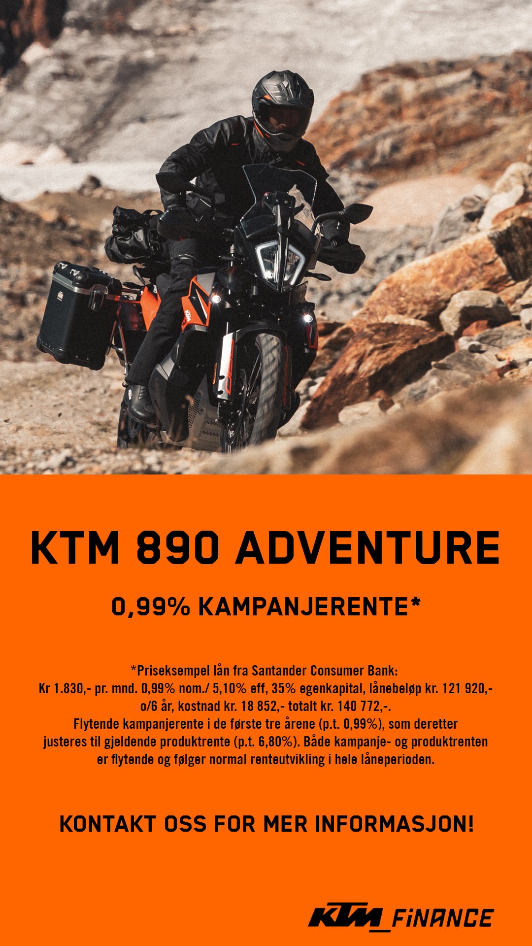 KTM 890 ADVENTURE 2022