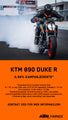 KTM 890 DUKE R 2022