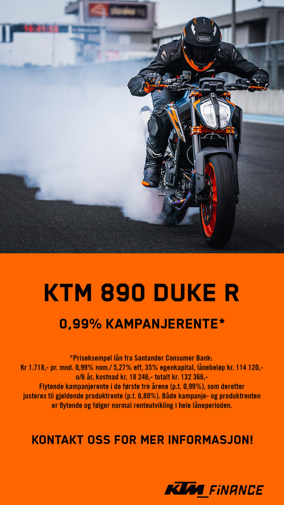 KTM 890 DUKE 2022 