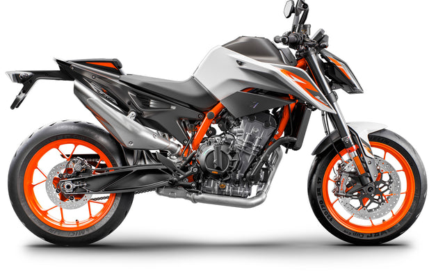 KTM 890 Duke R 2020 - ASMShop.no