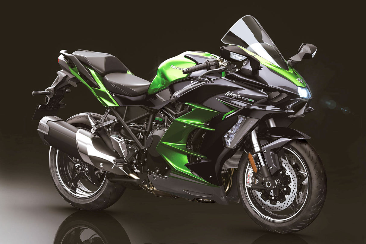 Kawasaki Ninja H2SX SE 2022