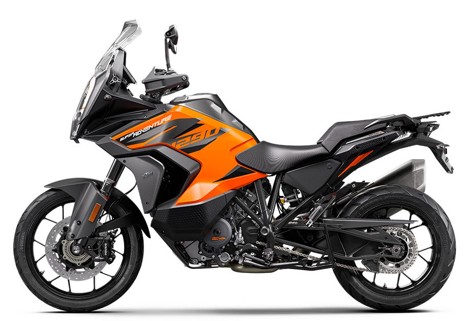 KTM 1290 SUPER ADVENTURE S 2022