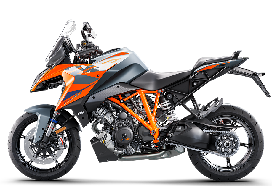 KTM 1290 SUPER DUKE GT 2022