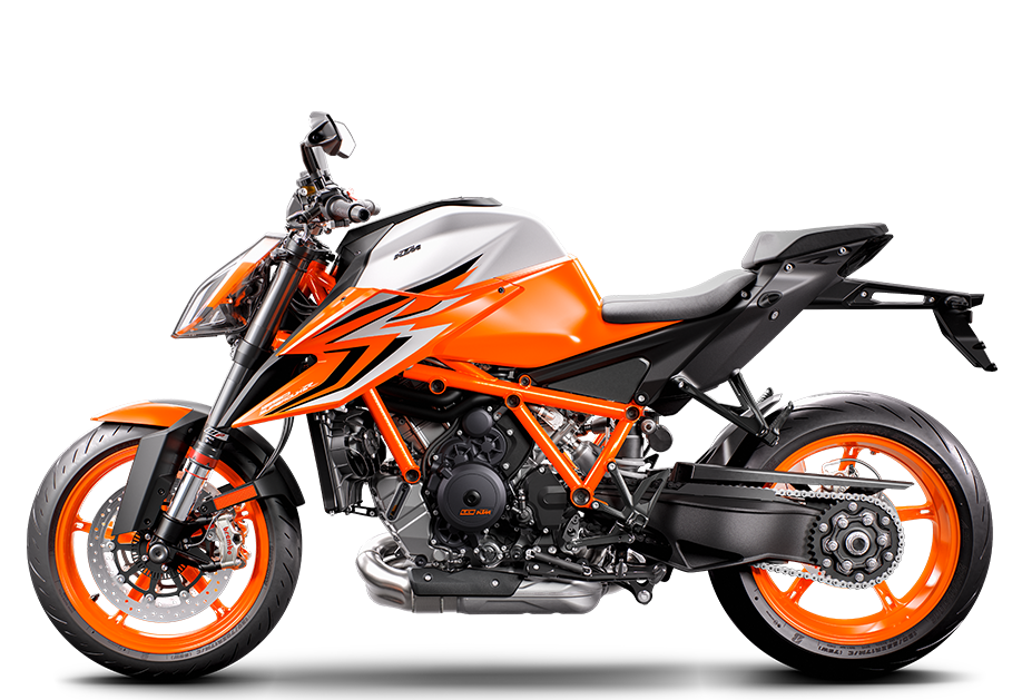 KTM 1290 SUPER DUKE R 2022