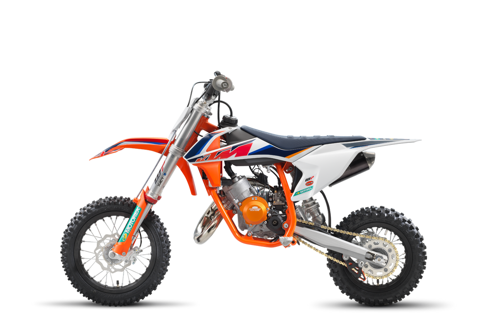 KTM 50 SX FACTORY EDITION 2022