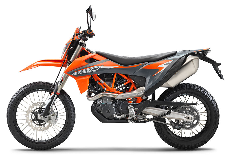 KTM 690 ENDURO R 2022
