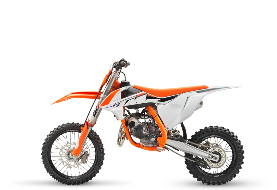 KTM 85 SX 17/14 2023