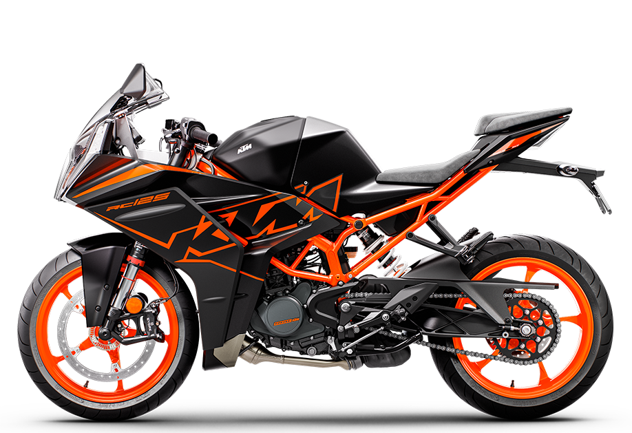 KTM RC 125 2022