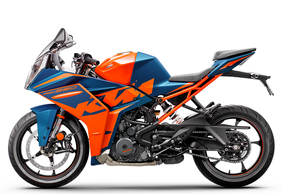 KTM RC 390 2022
