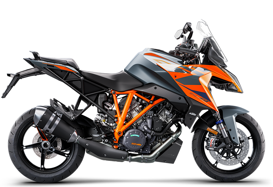 KTM 1290 SUPER DUKE GT 2022