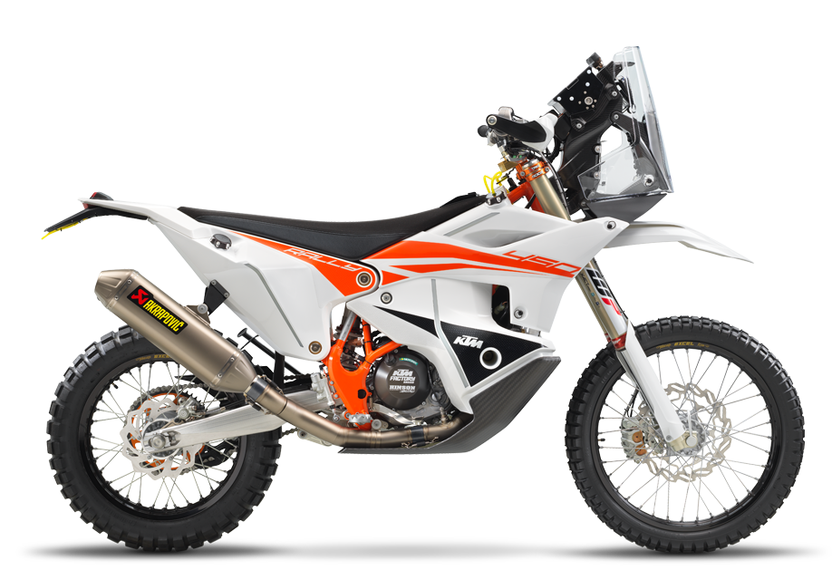 KTM 450 RALLY REPLICA 2023