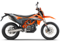 KTM 690 ENDURO R 2022