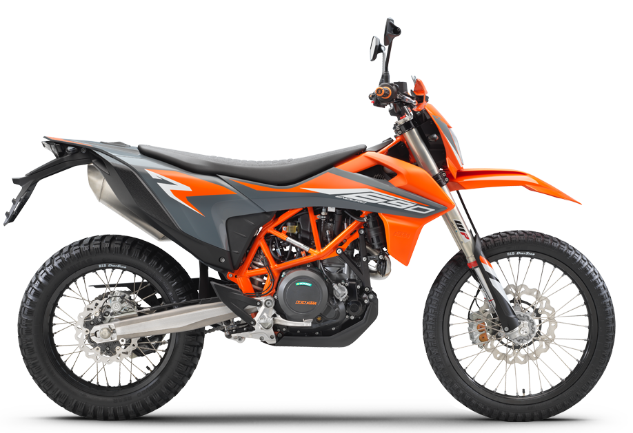 KTM 690 ENDURO R 2022