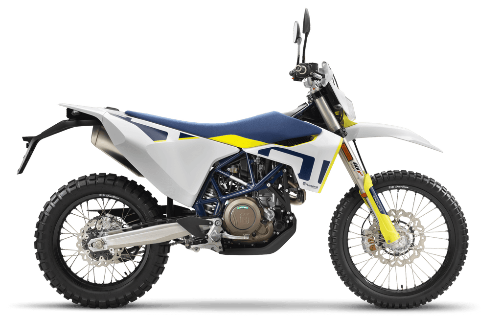 Husqvarna Eduro 701 2022