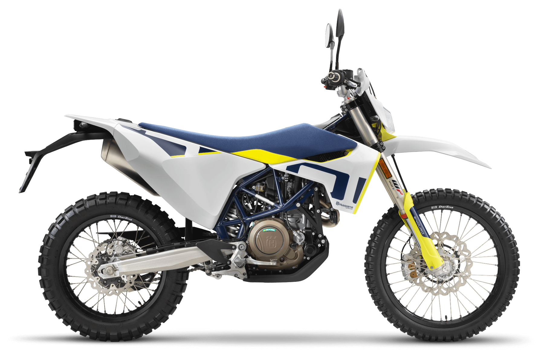 Husqvarna Eduro 701 2022