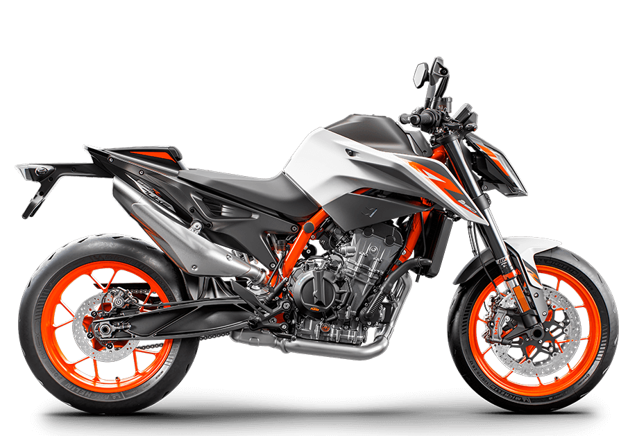 KTM 890 DUKE R 2022