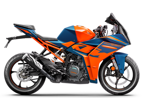 KTM RC 390 2023