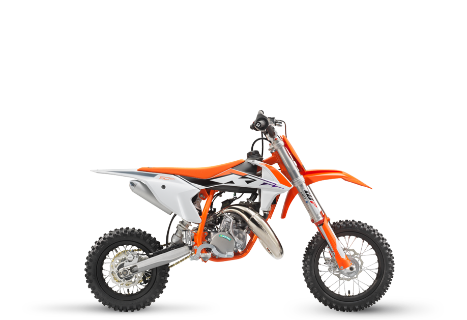 KTM 50 SX 2023