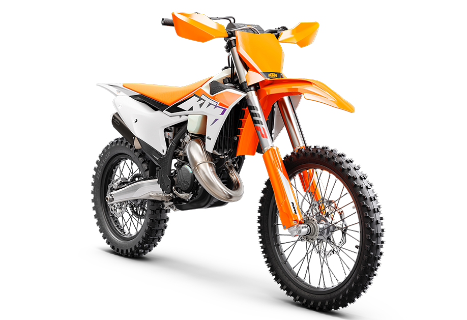 KTM 125 XC 2023