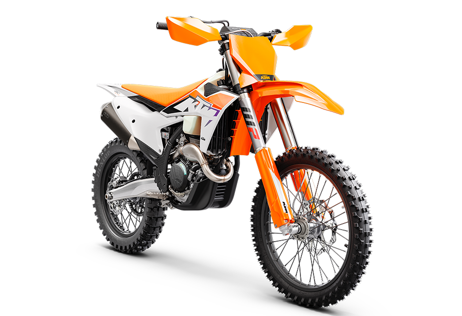 KTM 250 XC-F 2023