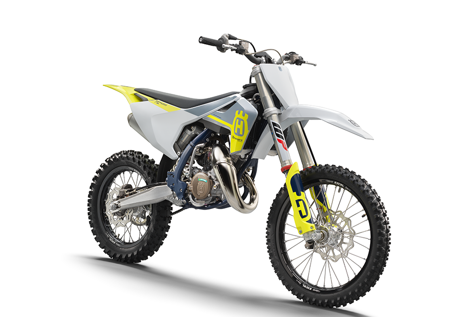 Husqvarna TC 85 17/14 2023