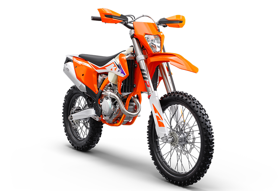 KTM 250 EXC-F 2023