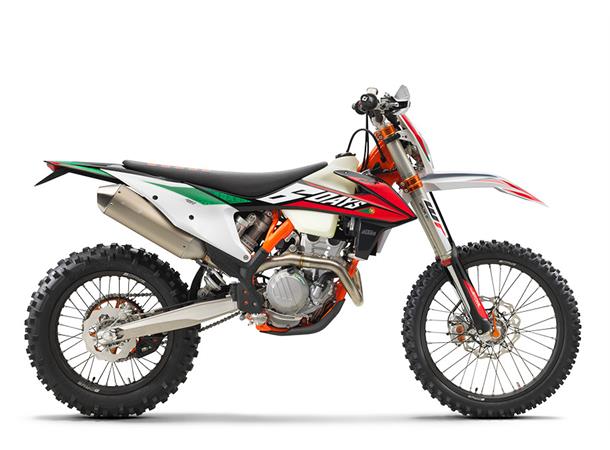 KTM 250 EXC-F Six Days 2020 - ASMShop.no