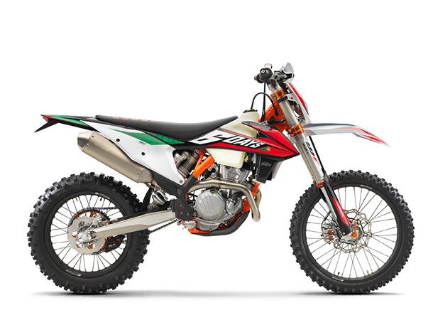 KTM 350 EXC-F Six Days 2020 - ASMShop.no