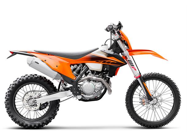 KTM 450 EXC-F 2020