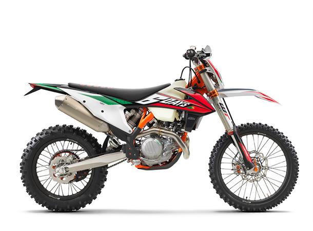 KTM 450 EXC-F Six Days 2020 - ASMShop.no