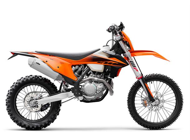 KTM 500 EXC-F 2020