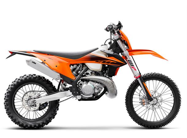 KTM EXC 250 TPI 2020 - ASMShop.no