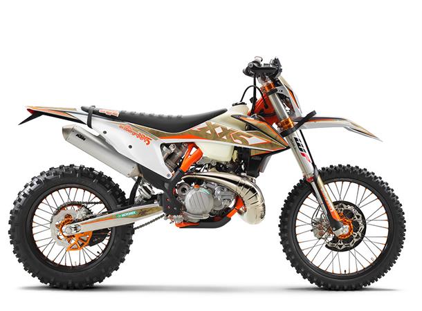 KTM EXC 300 TPI ERZBERGRODEO 2020 - ASMShop.no