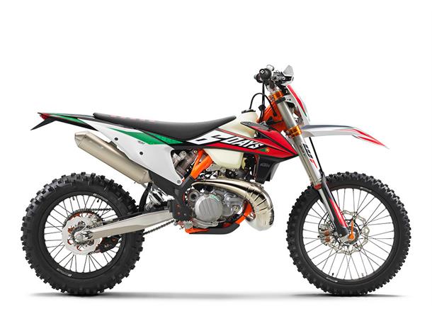 KTM EXC 300 TPI Six Days 2020 - ASMShop.no