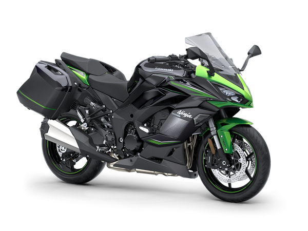 Kawasaki Ninja 1000SX 2022