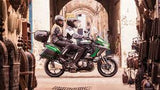 Kawasaki Versys 1000 SE 2022