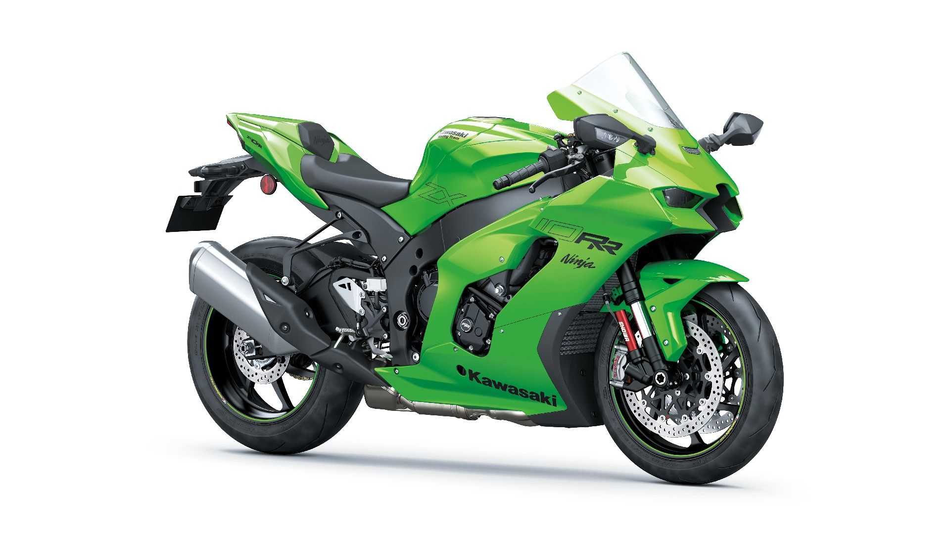 Kawasaki Ninja ZX-10RR 2021